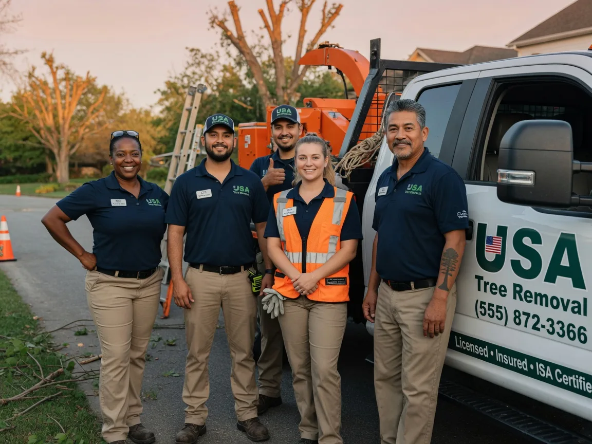 Tree Removal company in Gretna, FL
