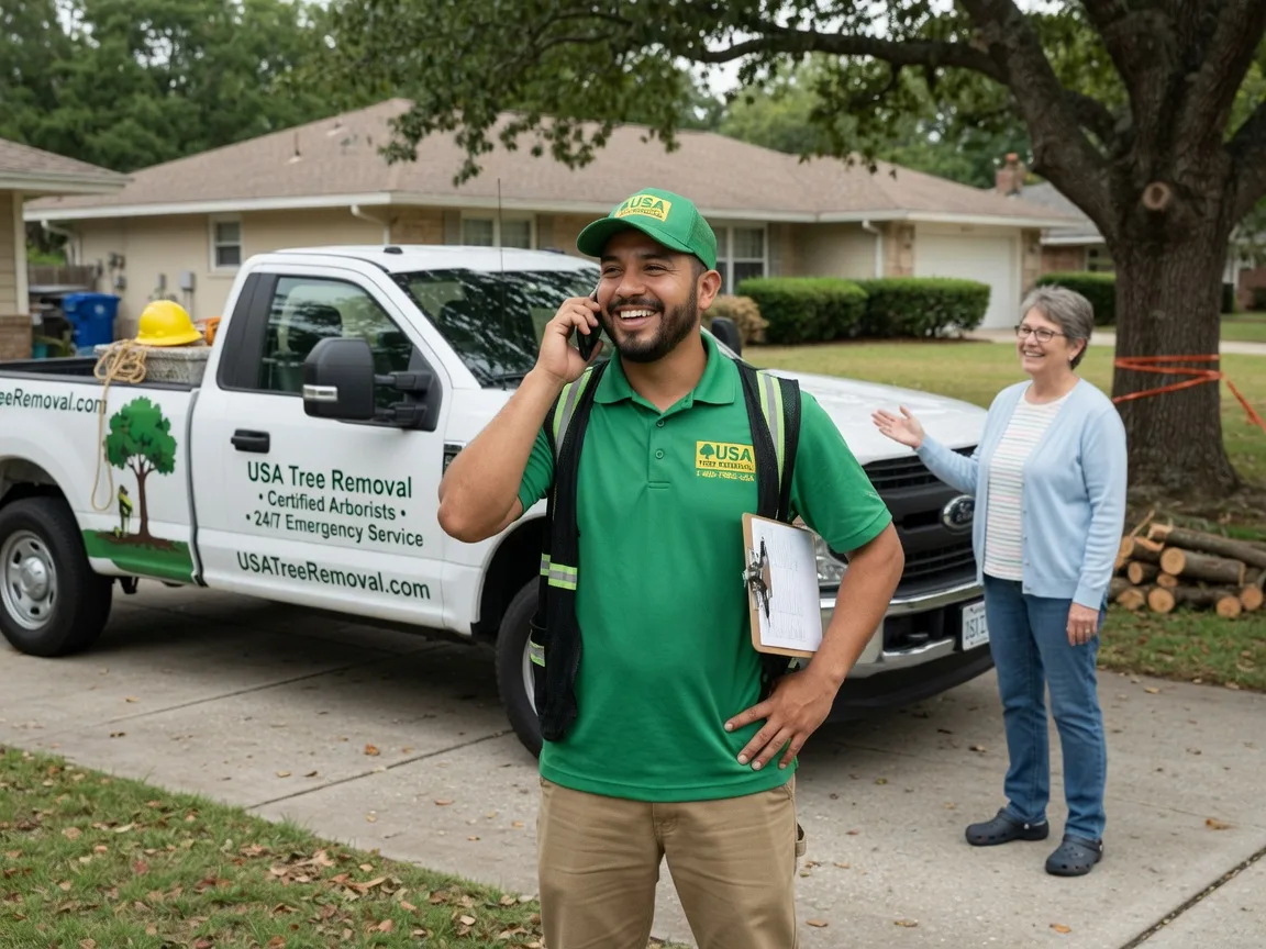 Tree Removal Gretna, FL FAQs