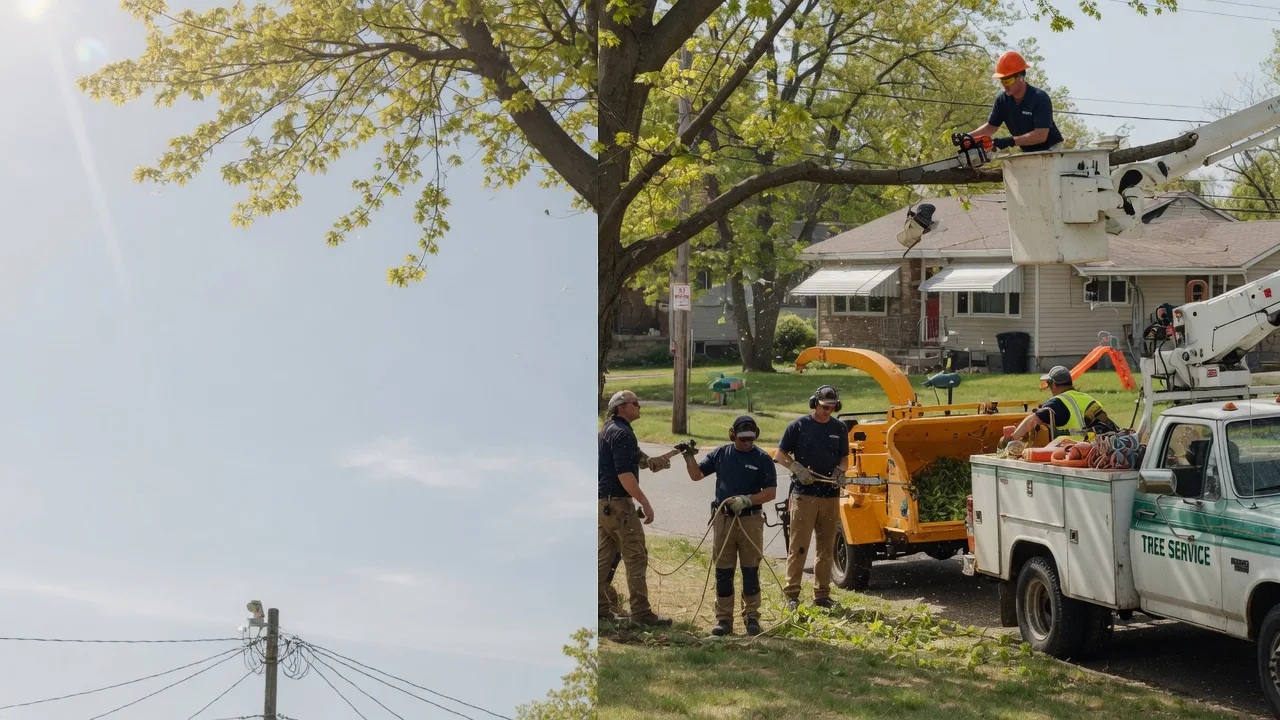 Tree Removal in Gretna, FL near me
